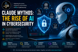 Claude Mythos: The Rise of AI in Cybersecurity